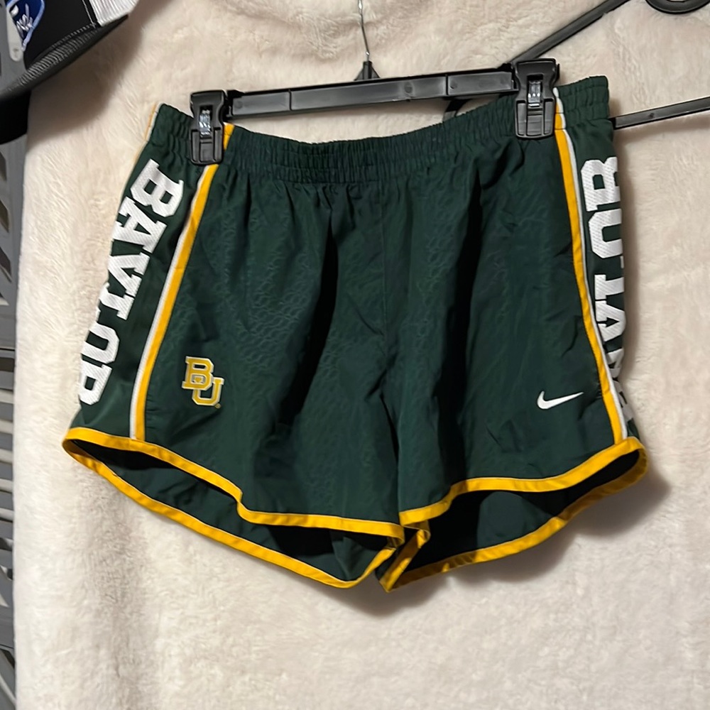 Nike Dri-Fit Baylor University Shorts in size XL set of 2